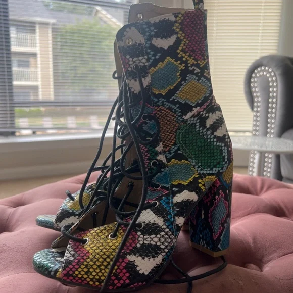 Booties - Picture 2 of 5